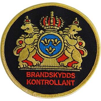 Brandskyddskontrolant