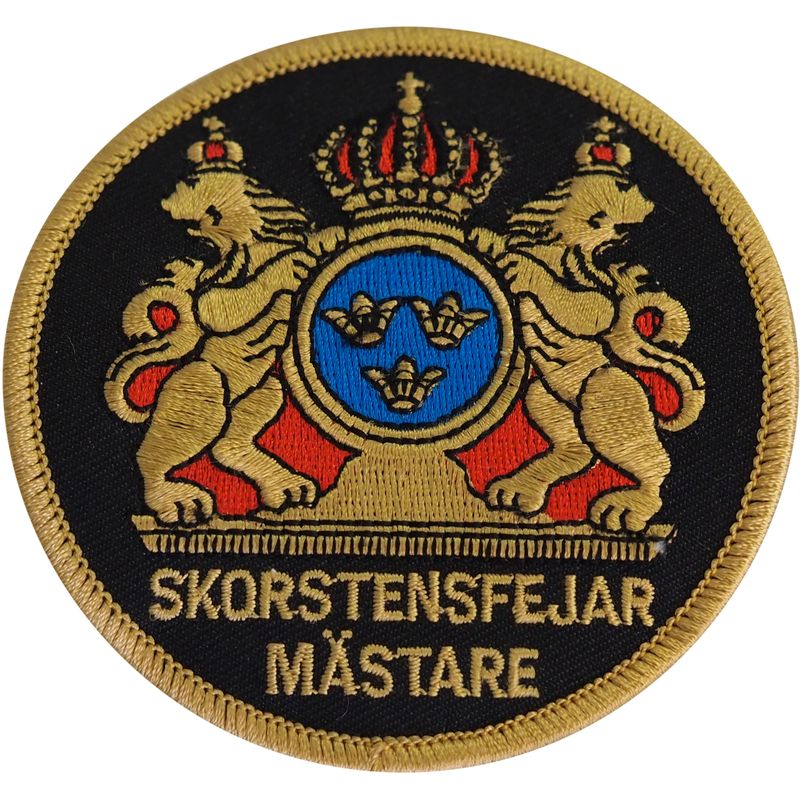 Skorstensfejarmästare