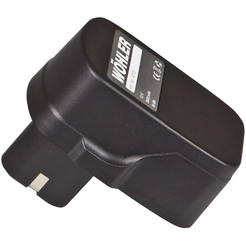 Wöhler - Batteri - Vis 2xx och 3xx
