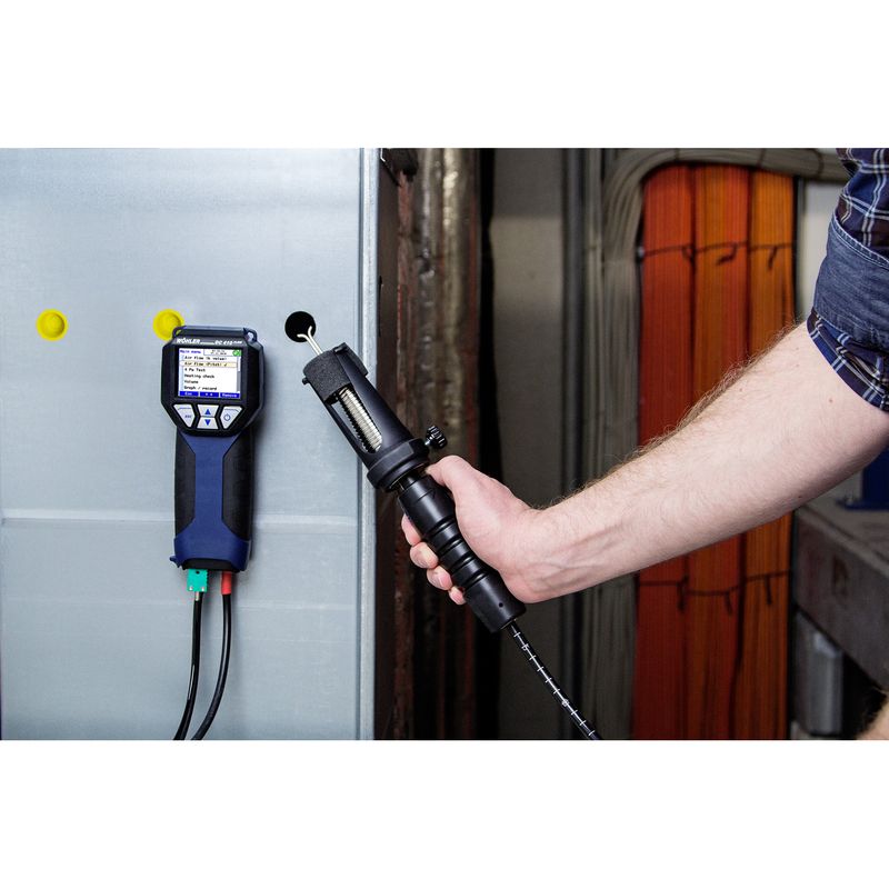 Dc 410 flow Standard  - 3