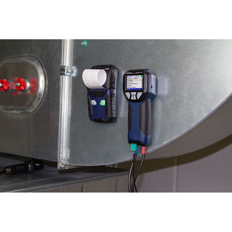 Dc 410 flow Standard  - 4
