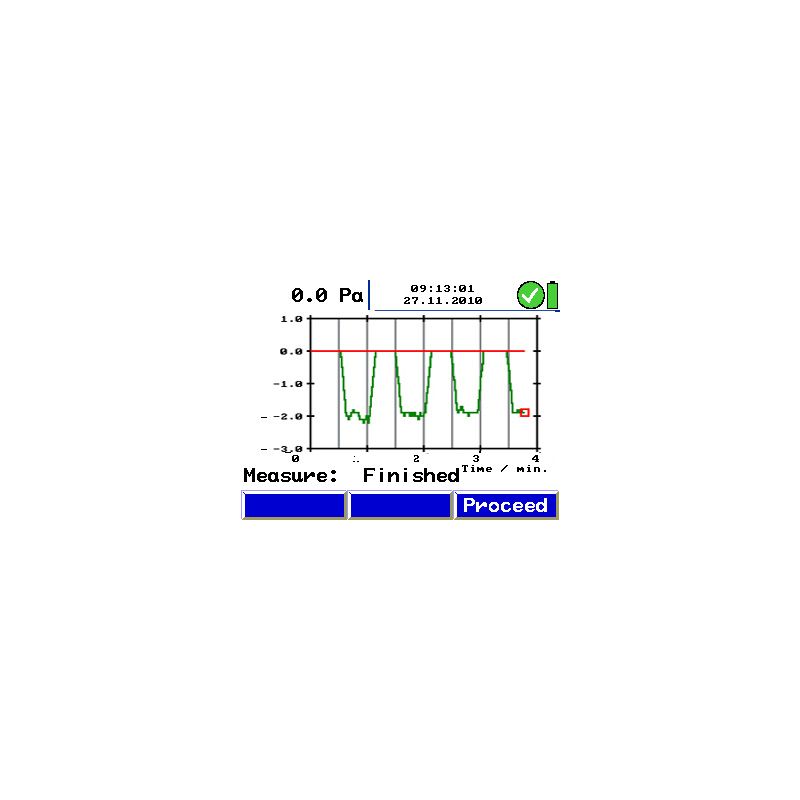 Dc 410 flow Standard  - 6