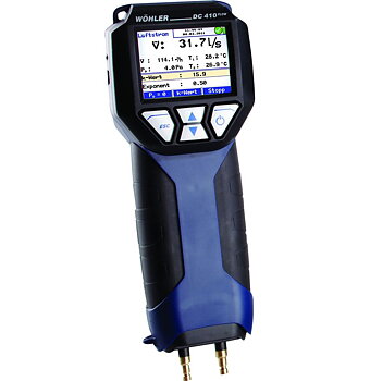 Dc 410 flow Standard 