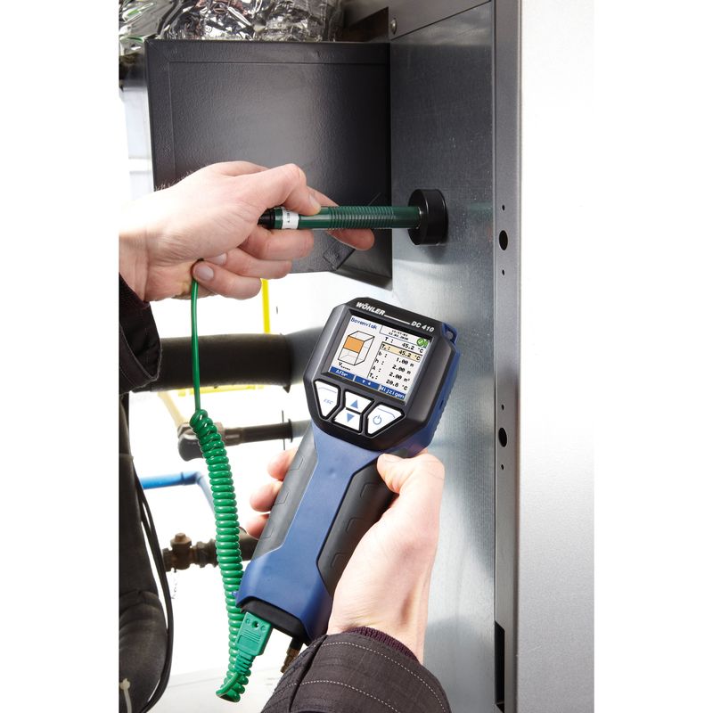 Dc 410 flow Standard  - 2