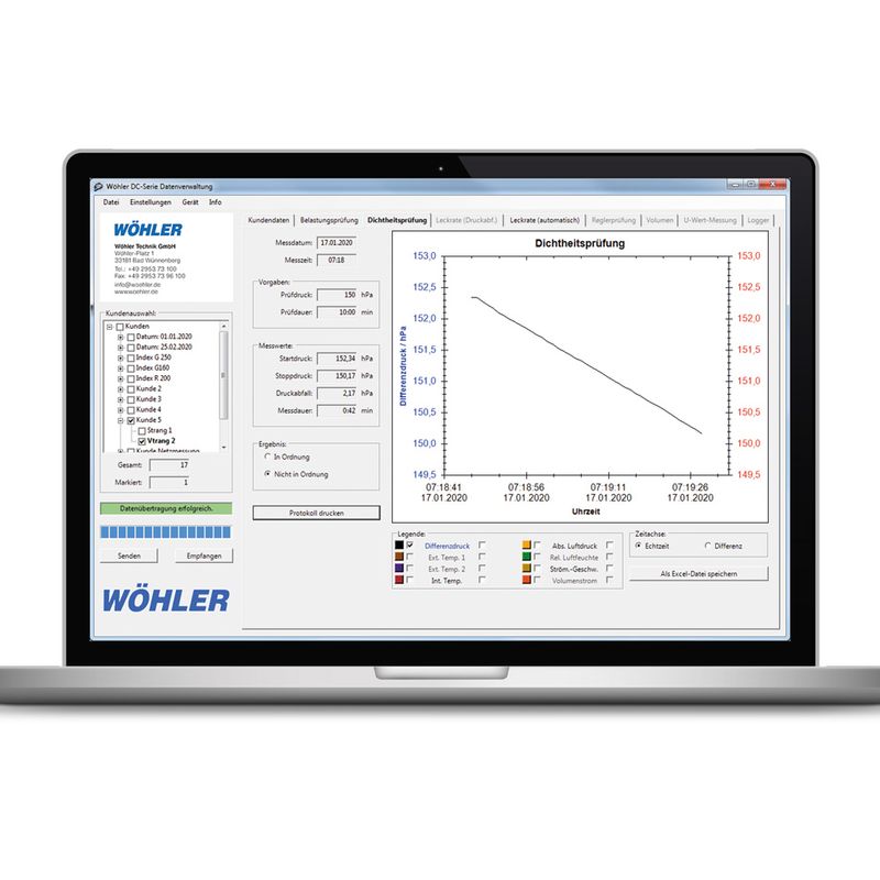 Dc 410 flow Standard  - 7