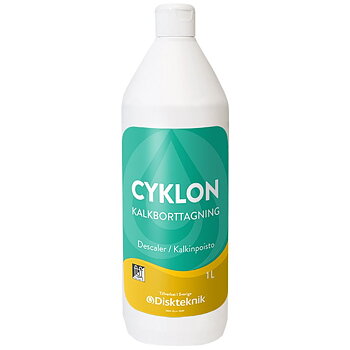 Kalkborttagning Cyklon (1lit)