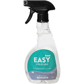 Stålglans Easy Steel 500ml