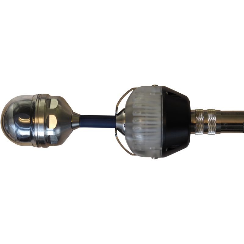 Wöhler - Extrabelysning - till VIS3xx,2xx och 400 - 2