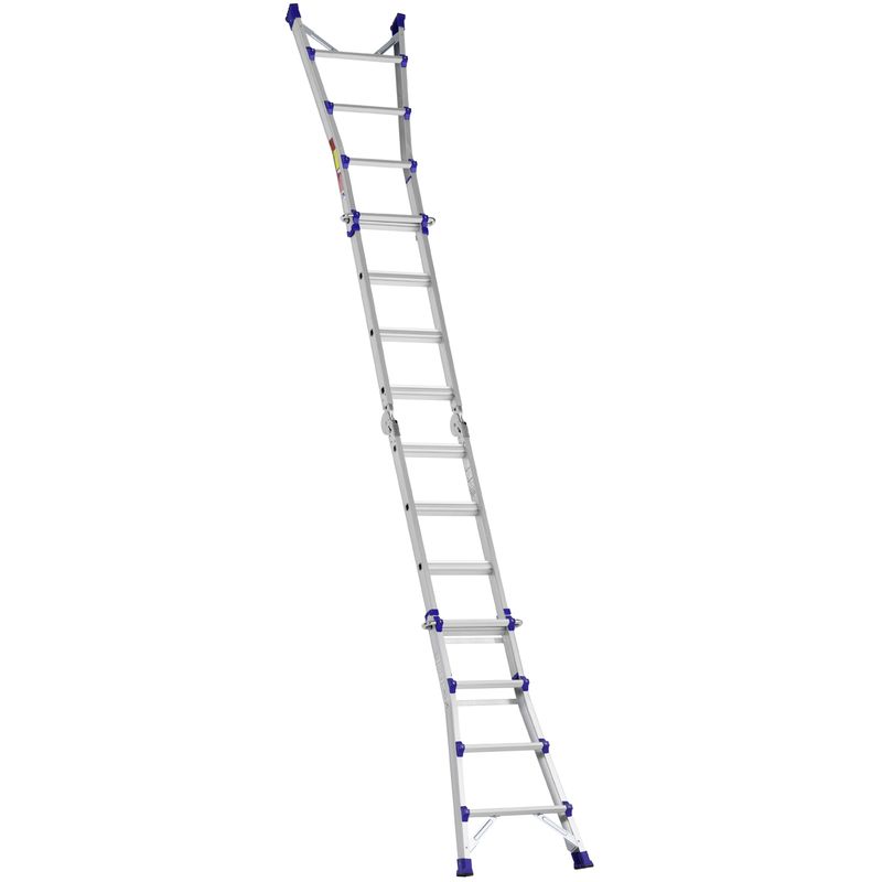 Kombistege proffs 4,2m - 3