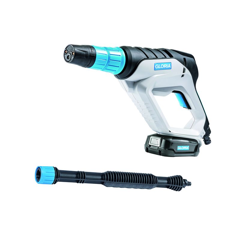 Multijet 18V High-Pressure Washer
