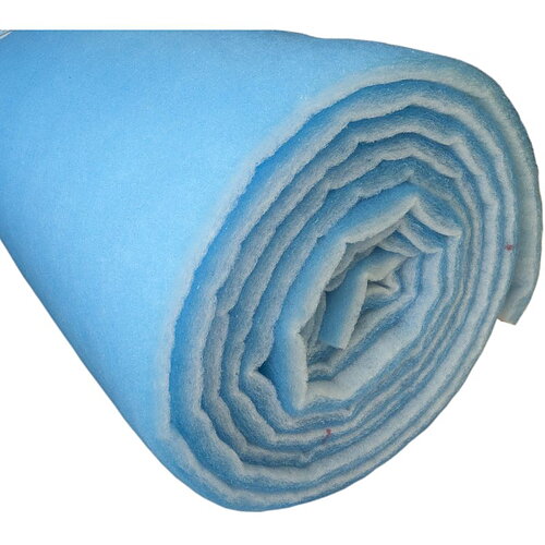 Filtermatta på rulle Renifoam