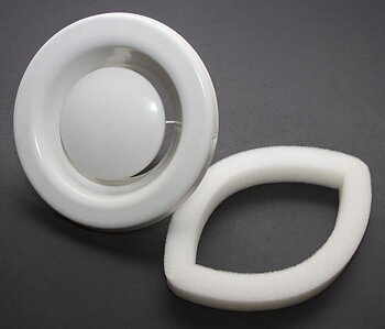 Packning vent don