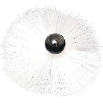 Polyetenborste (soft)