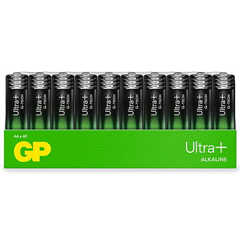 Batterier