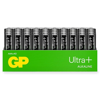 Batterier