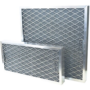 Restaurangfilter standard