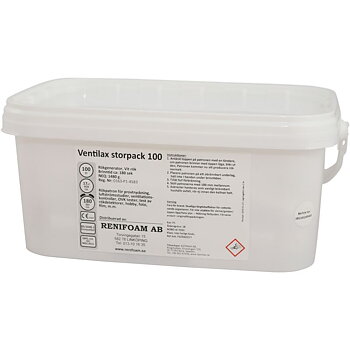 Rökpatron i Storpack