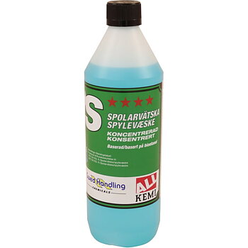Spolarvätska