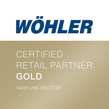Certificerad Wöhler Partner