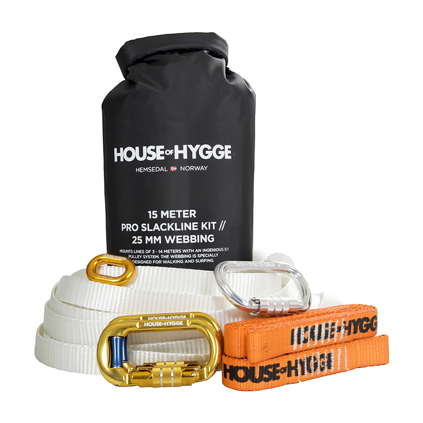 Slackline Pro House of Hygge SKOLSPORT® Sverige