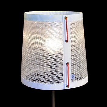 Skagerrak frost bordslampa