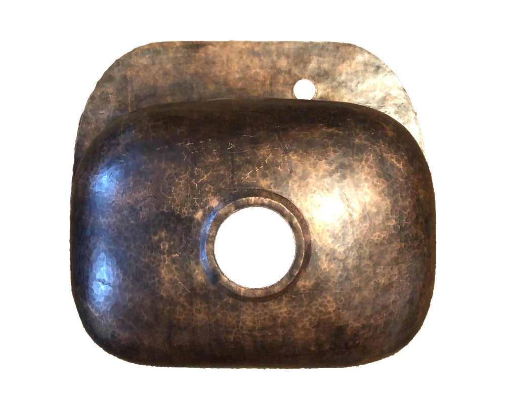 KITCHEN SINK onepiece-Brass patina - 3