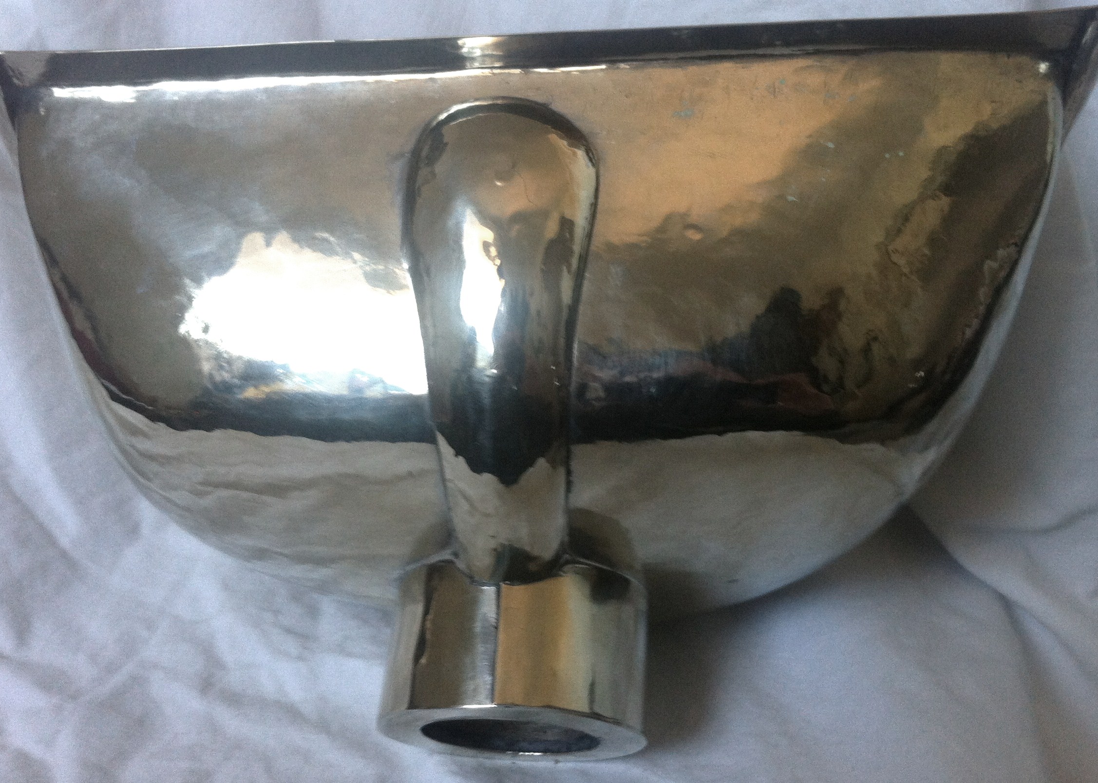 Basin silver petit - 3