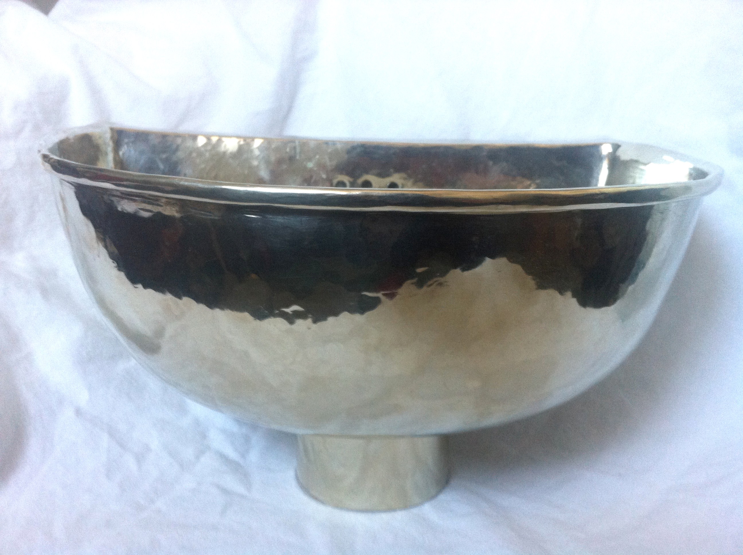 Basin silver petit - 4