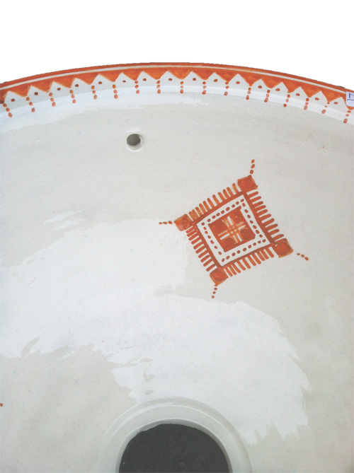 Mastercollection handfat orange - 2