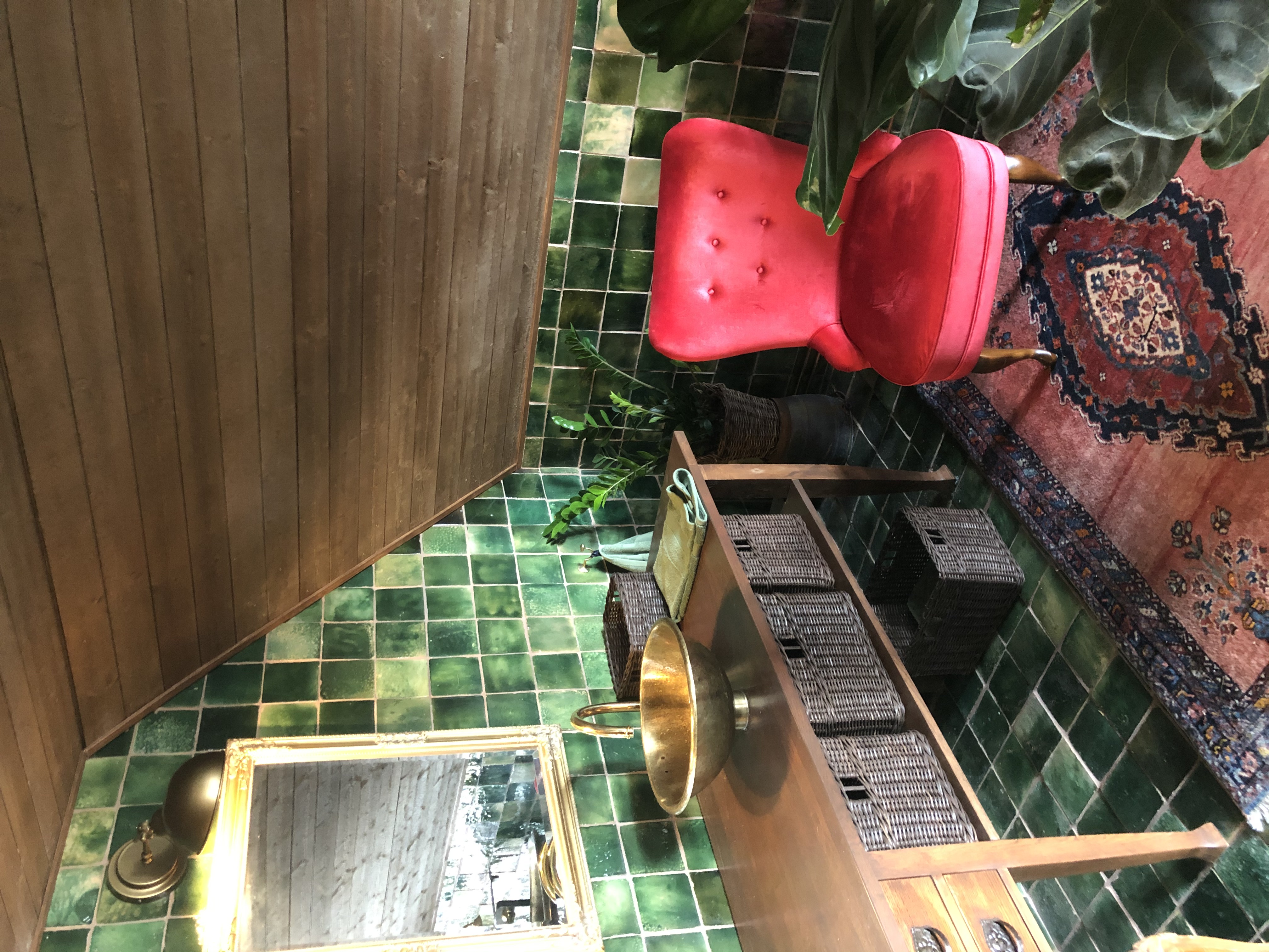 THE GREEN SPA - 3