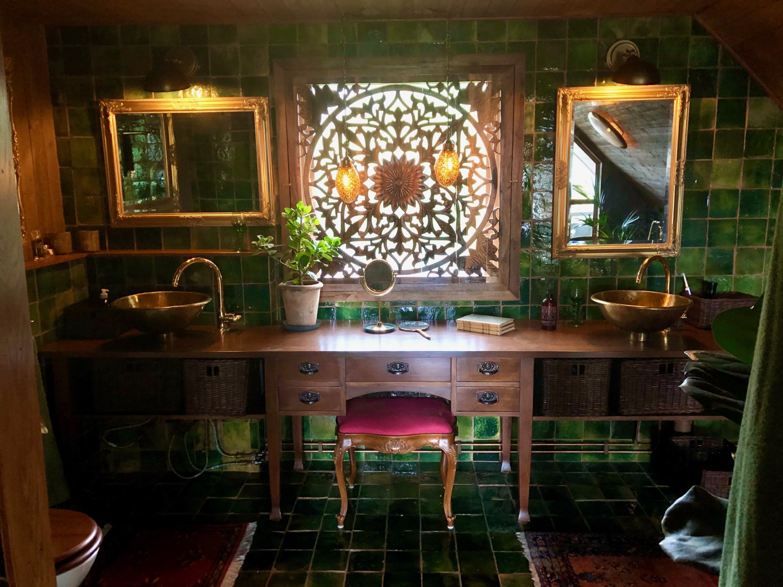 THE GREEN SPA - 6
