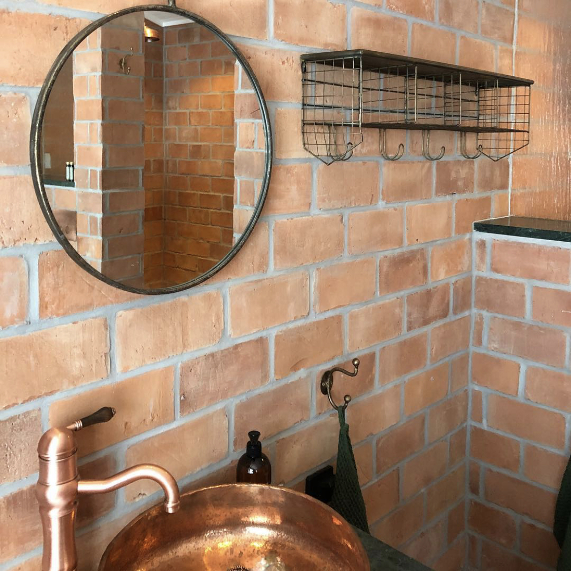 BATH COPPER - 3