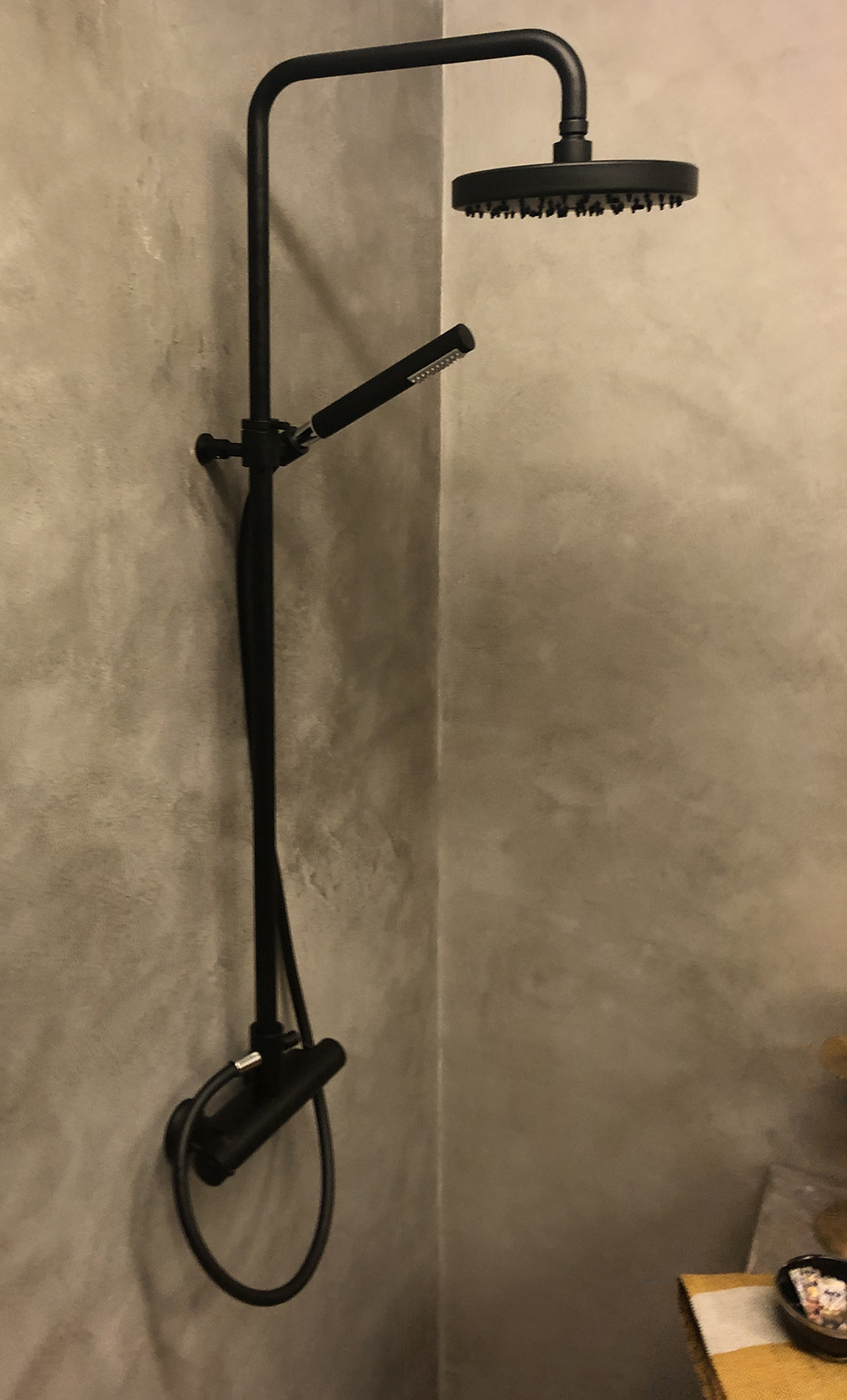 THERMOSTATIC RAIN SHOWER - ECO HOGGAR 4904 - 5