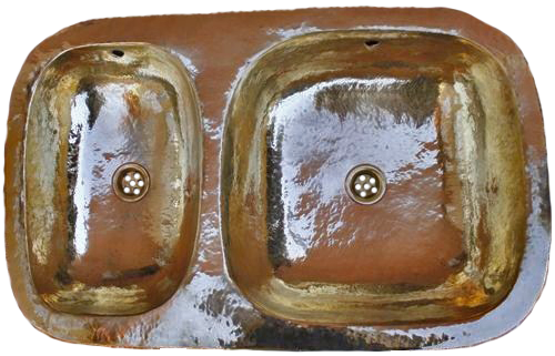 KITCHEN SINK DOUBLE ONEPIECE -standard