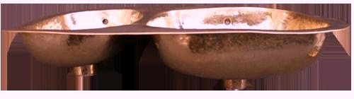 KITCHEN SINK DOUBLE ONEPIECE -standard - 4