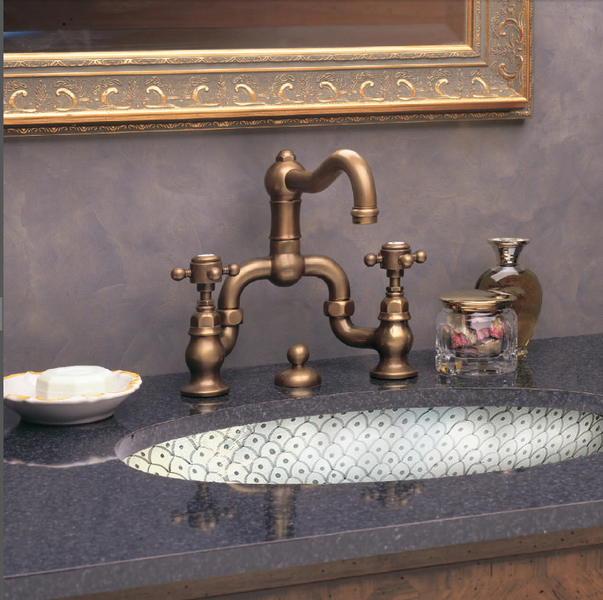 Basin mixer Bridge