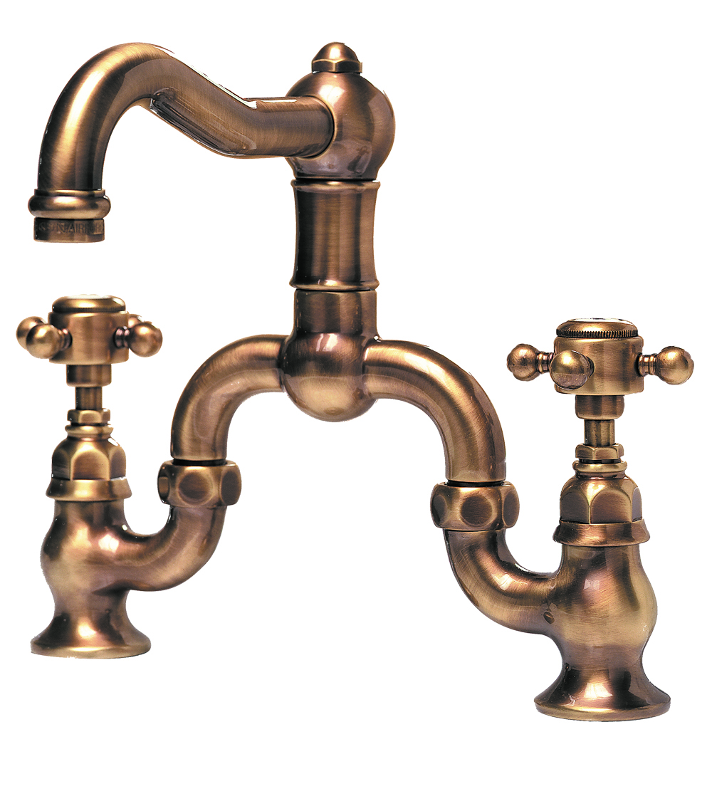 Basin mixer Bridge - 2