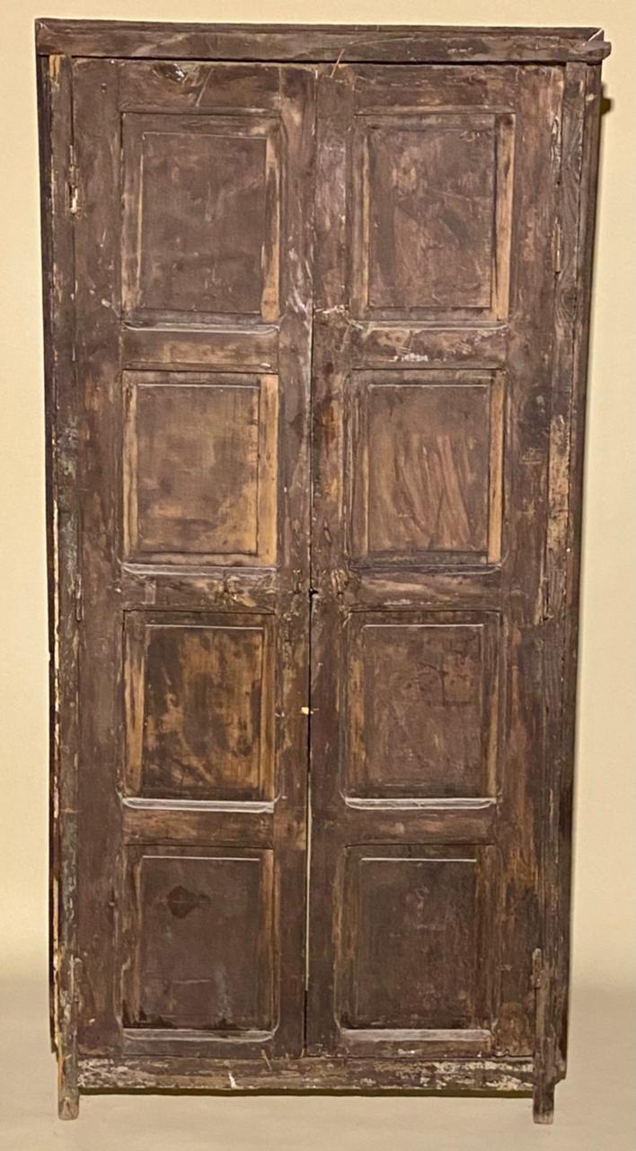 Vintage moroccan door 221 - 2