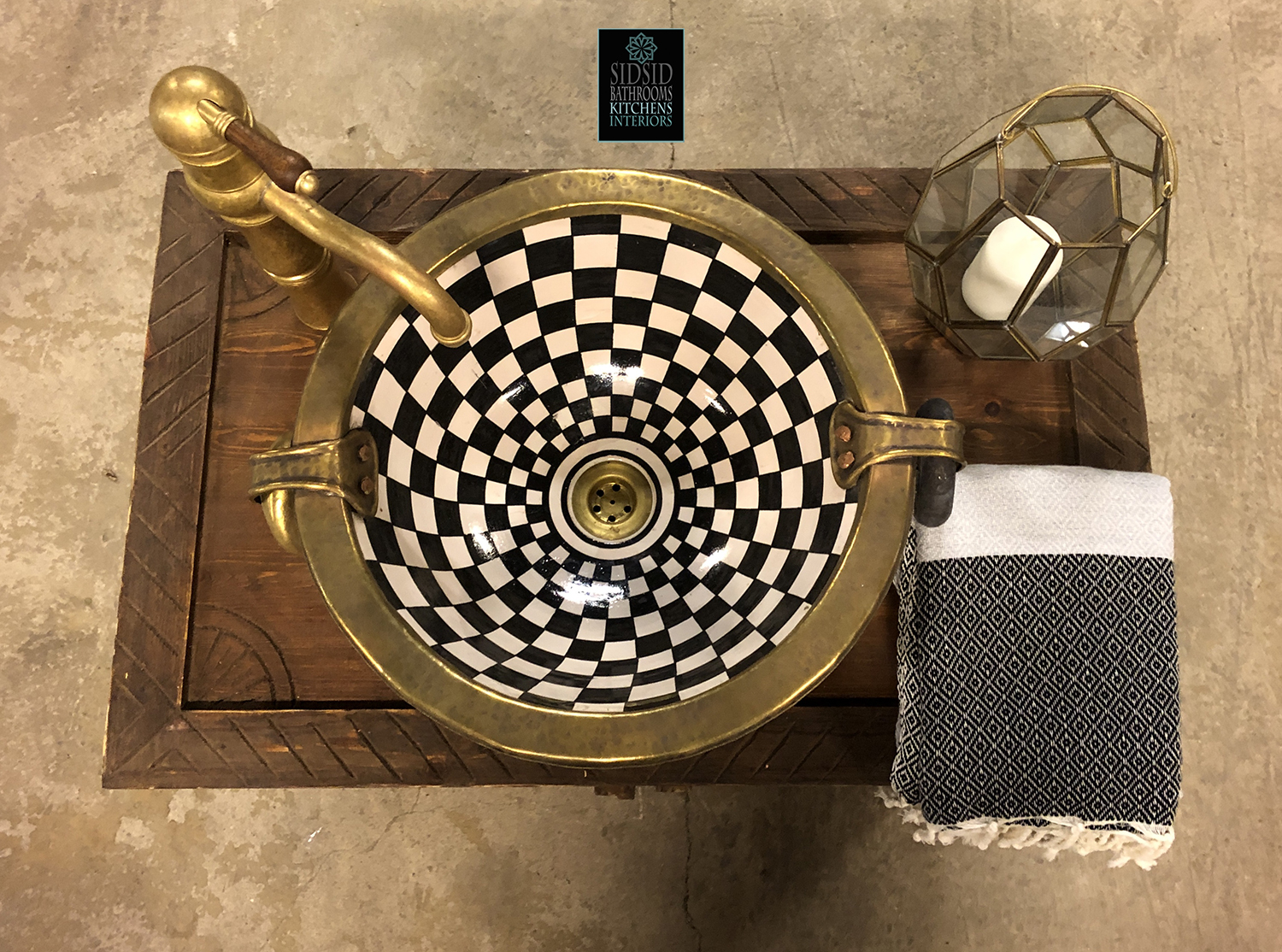 Bathroom furniture-Berber - 3