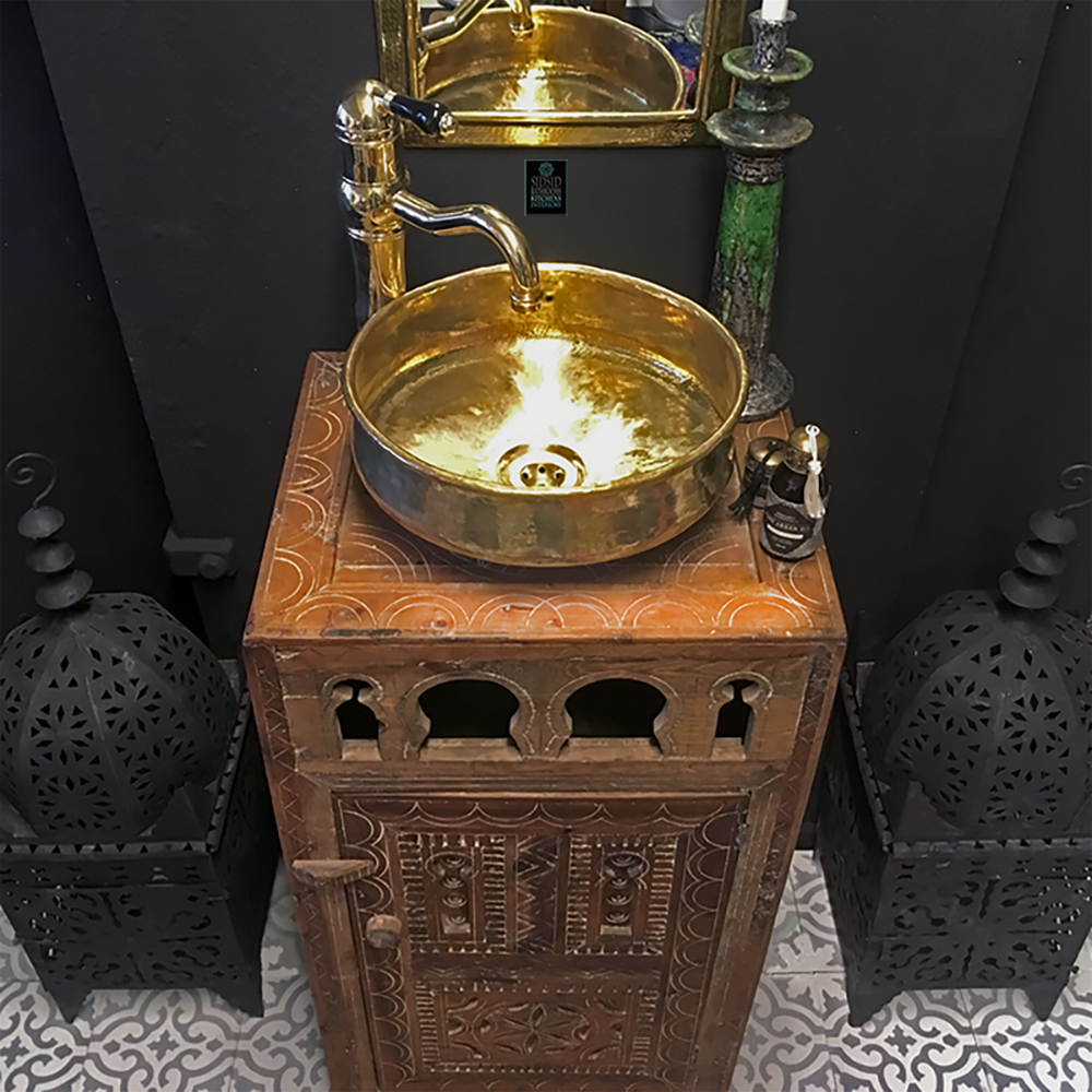Bathroom furniture-Berber - 2