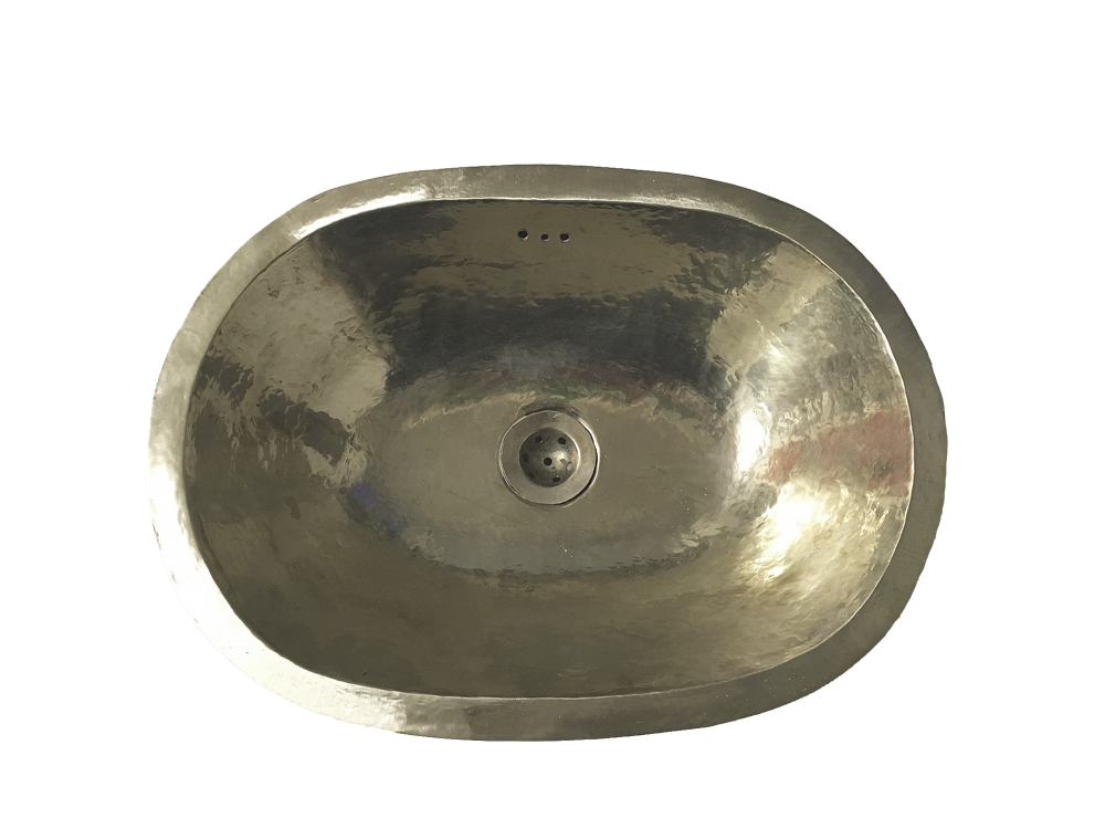 Handfat tennlegering- Double skin-oval - 2