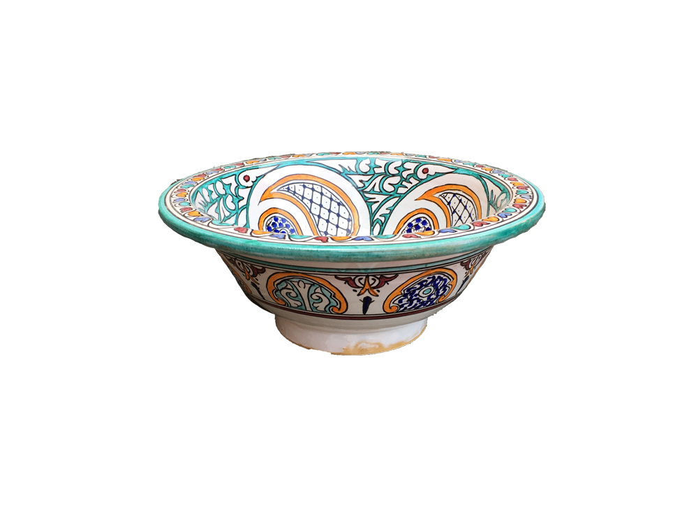 MOROCCAN BASIN FEZ-186 - 2