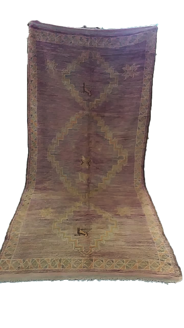 Marockansk Vintage matta - -12