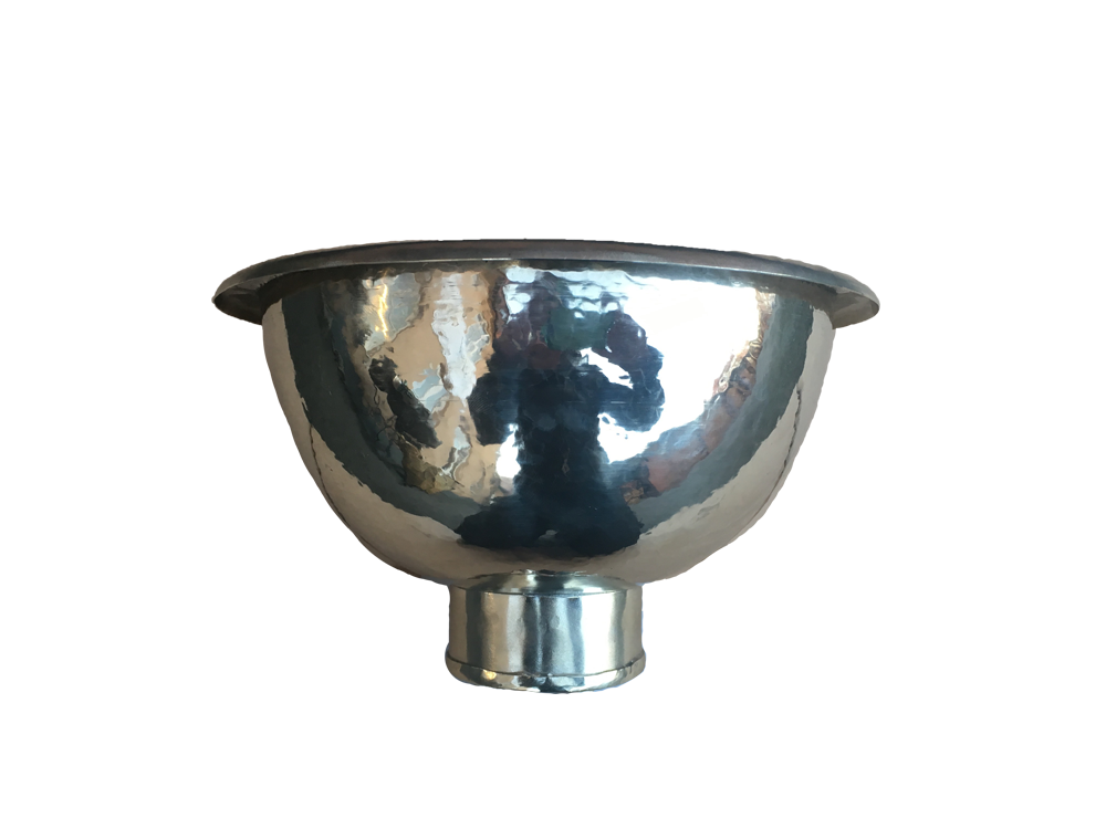 Handfat silver Bar