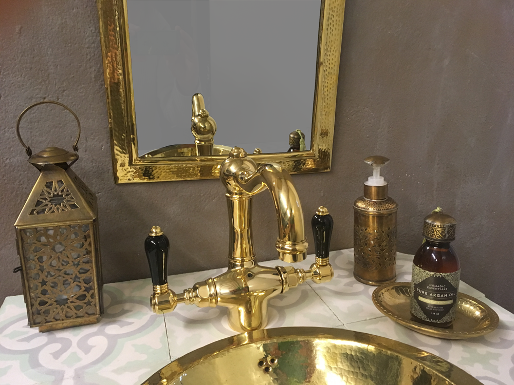 BASIN MIXER - El Capitan