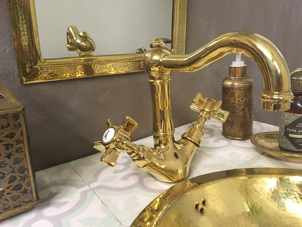 BASIN MIXER - El Capitan - 2