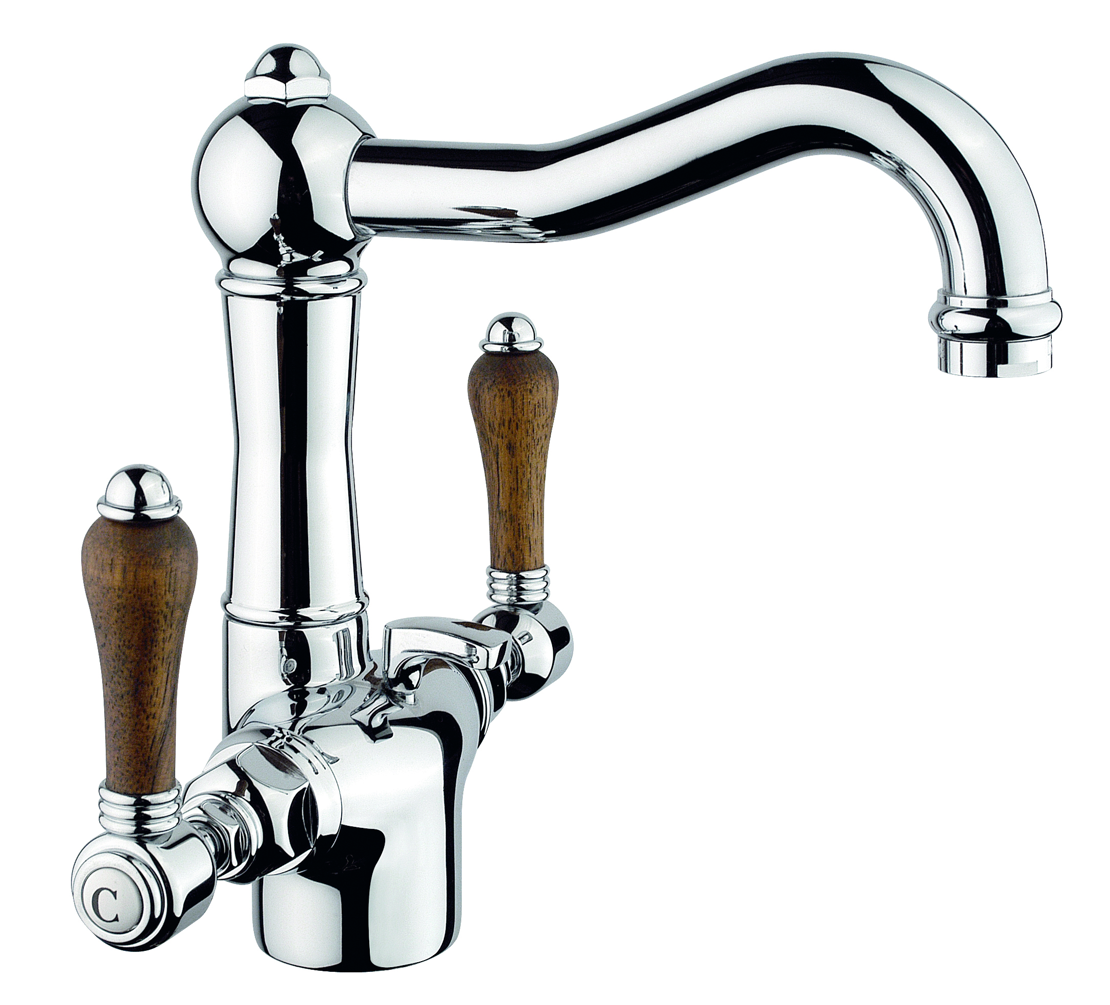 BASIN MIXER - El Capitan - 3