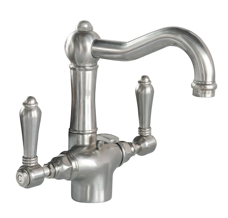 BASIN MIXER - El Capitan - 5