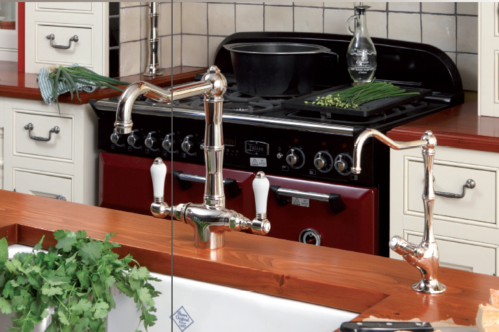 SINGLE-HOLE SINK MIXER-EL Capitan - 2