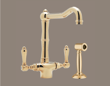 SINGLE-HOLE SINK MIXER-EL Capitan - 3